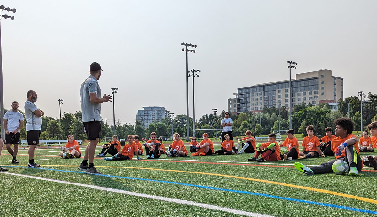 NEXTGK CLINIC ON DEFENSIVE SET PIECES & BOX CONTROL