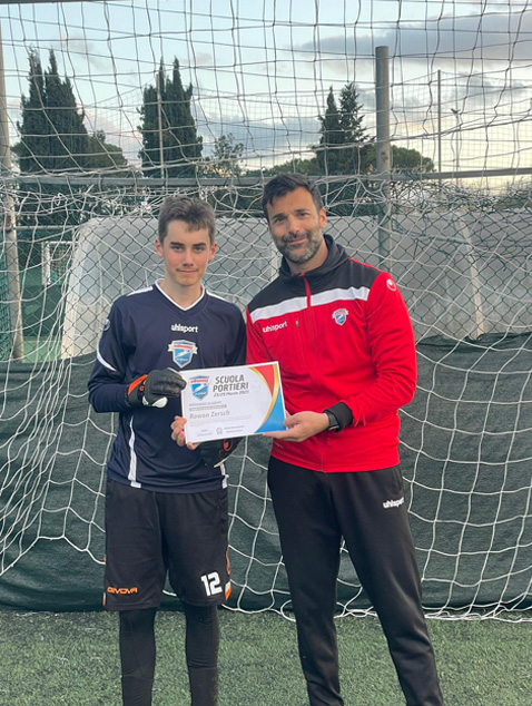 International Goalkeeper Experience