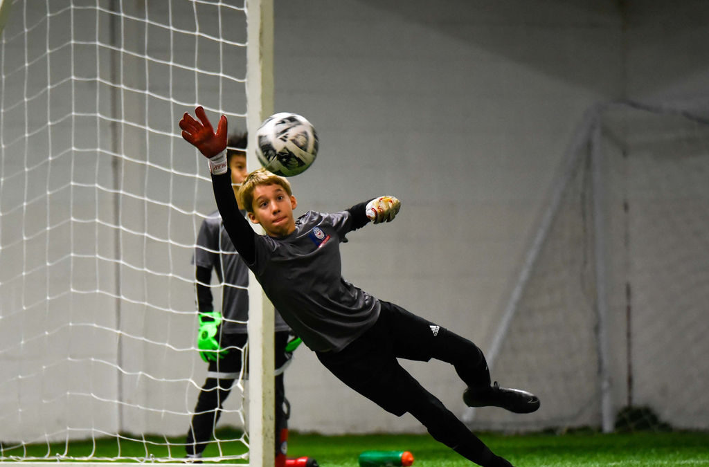 NEXTGK SPRING PRE-SEASON PROGRAM