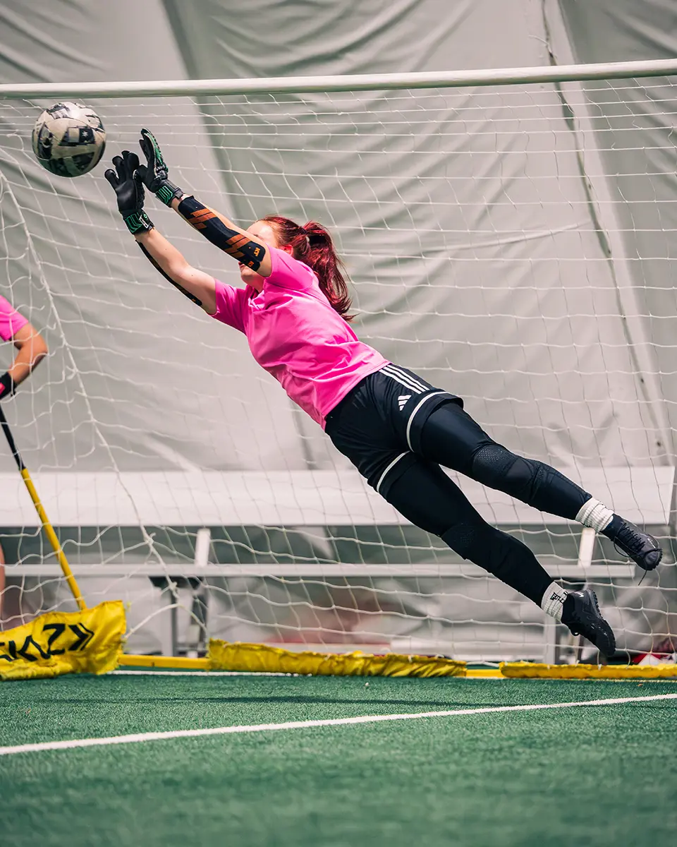 Goalkeeper Evolution